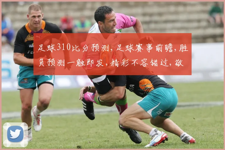 足球310比分预测,足球赛事前瞻,胜负预测一触即发,精彩不容错过,敬请关注
